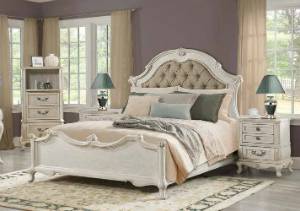 Роскошная классическая кровать