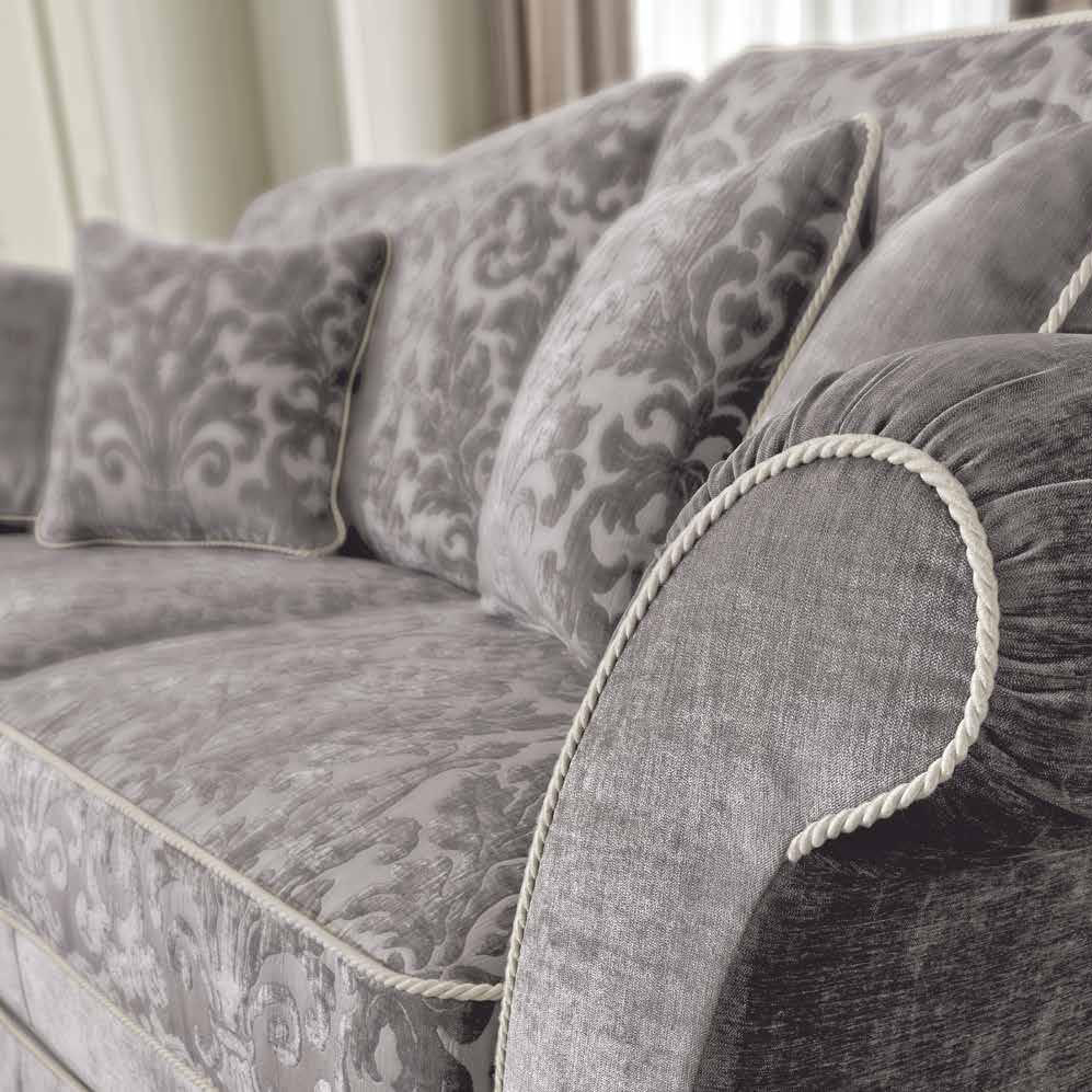 Мягкая мебель Treviso - Classic Sofa