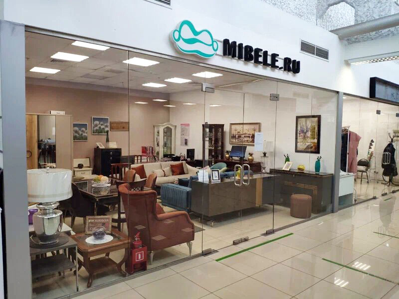 Mibele ru мебель